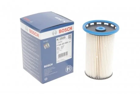Фильтр топливный Audi/VW/Seat 1.6/2.0 TDI 08/10- BOSCH F026402809