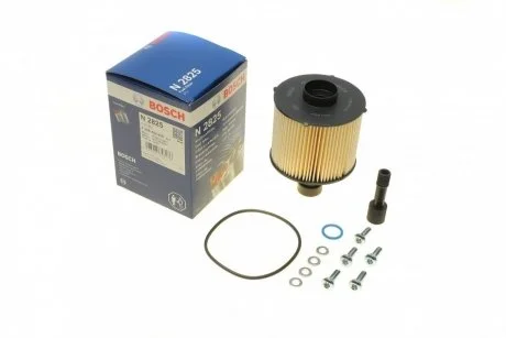 Топливный фильтр дизель RENAULT Logan/Duster II \'\'1.5dci BOSCH F026402825