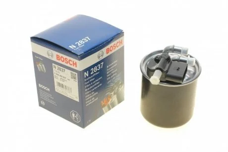 Фильтр топливный MB M-Klasse, SPRINTER (906, 907) 05- BOSCH F026402837