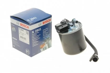 Топливный фильтр дизель MERSEDES OM651 Vito W447 BOSCH F026402841
