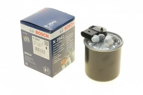 Топливный фильтр дизель MERSEDES OM651 Vito W447 BOSCH F026402842