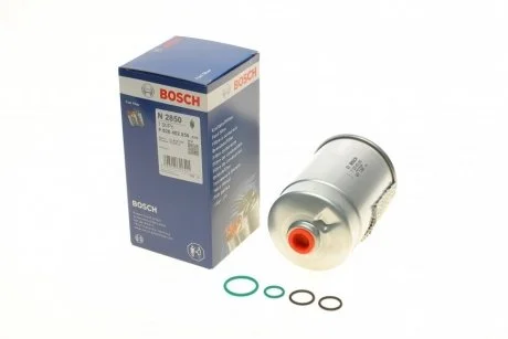 Паливний фільтр дизель RENAULT Megane III \'\'1.5dci \'\'10>> BOSCH F026402850