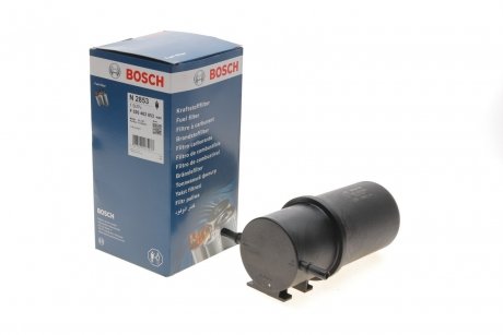 Фільтр паливний BOSCH F026402853