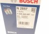 Топливный фильтр 2857 Renault Master 2.3DCI 2013- BOSCH F026402857 (фото 12)