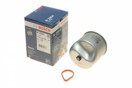 Фильтр топливный, 1.6TDCI 13- BOSCH F026402864