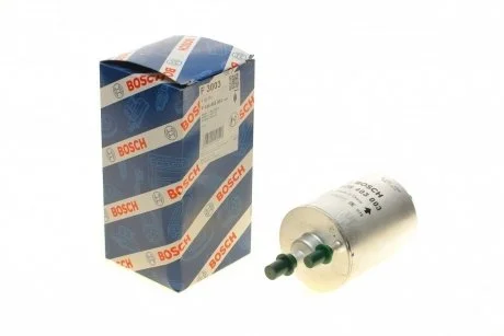 Топливный фильтр 3003 AUDI A4,A6,A8 01-10 BOSCH F026403003