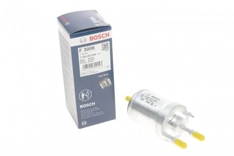 Фильтр топливный VAG BOSCH F026403006