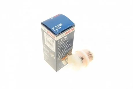 Фильтр топлива BOSCH F026403169