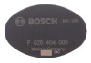 Маслосъемный щиток, вентиляция картера BOSCH F 026 404 008 (фото 3)