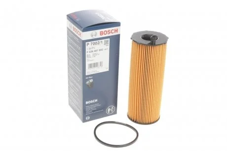 Фильтр масляный двигателя BOSCH F026407002