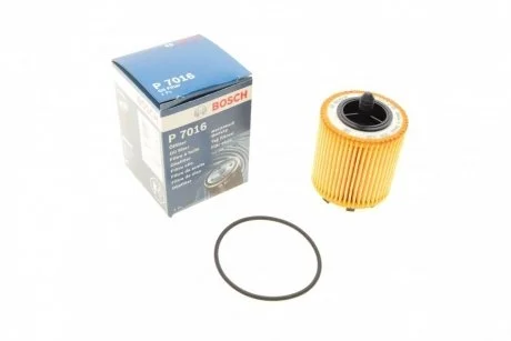 Фильтр масляный двигателя OPEL, SAAB BOSCH F026407016