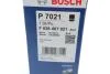 Фильтр масляный BOSCH F026407021 (фото 6)