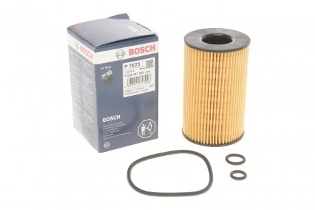 Фільтр масляний VW/Seat/Skoda 1.6-2.0 TDI 04/08- BOSCH F026407023