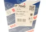 Фільтр масляний МВ BOSCH F026407040 (фото 6)