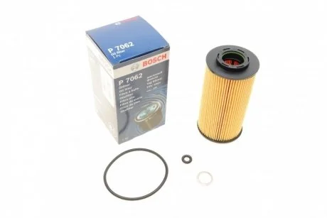 Фильтр масляный BOSCH F026407062
