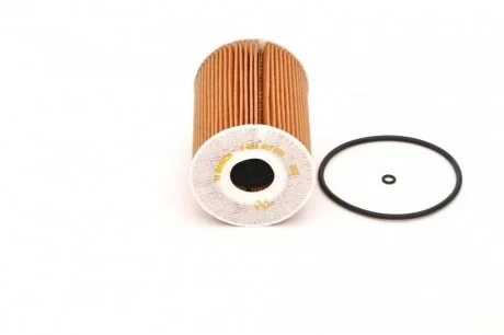 Масляний фільтр 7076 MB W211,X164,W221 06- BOSCH F026407076