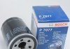Фильтр масляный двигателя HONDA; OPEL; ROVER; SUBARU (пр-во Bosch) F026407077