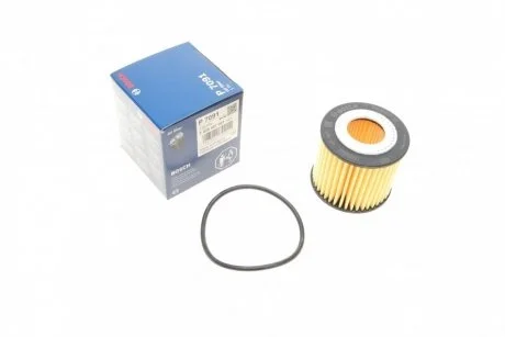 Фильтр масляный Toyota Auris 1.8 06-/Avensis 1.6-2.0 03-/Subaru Justy 07- BOSCH F026407091