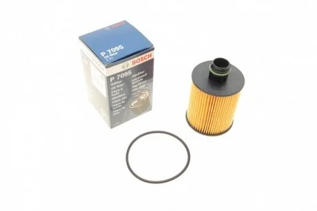 Фильтр масляный, Astra J, Incsignia A, Zafira C, 1.3-2.0CDTI, BOSCH F026407095