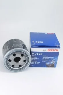 Фільтр масляний двигуна DODGE AVENGER,CALIBER BOSCH F026407128