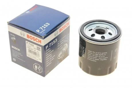 FILTR OLEJU AUDI, SEAT, SKODA, VW BOSCH F026407153