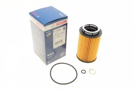 Фильтр масляный двигателя BMW 5, 7, X5 5.0-6.0i 08- BOSCH F026407158