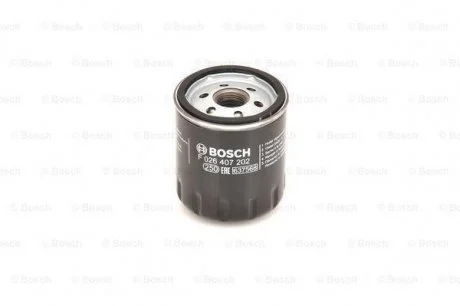 Фильтр масляный BOSCH F026407202