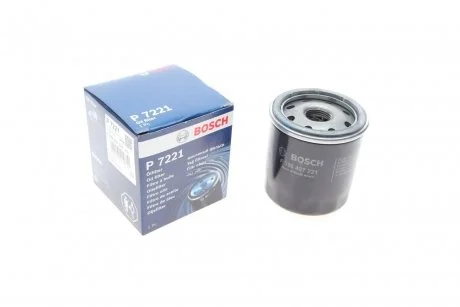 FILTR OLEJU TOYOTA BOSCH F026407221