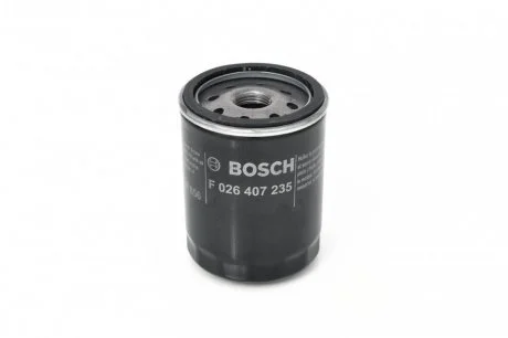 MAZDA Фильтр масла BT-50 06-,Ford Ranger 2.5/2.0TDCi 06- BOSCH F026407235