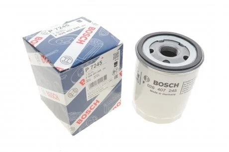 Масляный фильтр FORD Transit / Tourneo Custom [TTF] \'\'2,0 TDCI\'\'16>> BOSCH F026407245