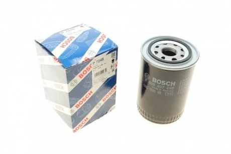 Фильтр масляный BOSCH F026407248 (фото 1)