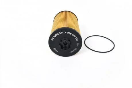 Фото 1 - масляный фильтр BOSCH F026407252 Масляный фильтр BOSCH F026407252 (фото 1)