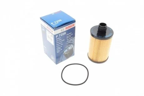 Масляний фільтр JEEP 3.0 CRDI \'\'11>> BOSCH F026407258 (фото 1)