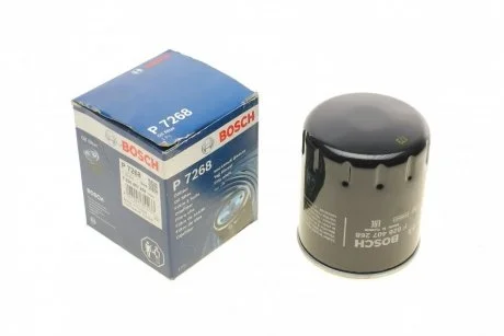 Масляный фильтр CITROEN/PEUGEOT/FIAT 2.0-2.2 BlueHDI \'\'15>> BOSCH F026407268