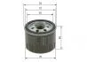 Фільтр масляний BOSCH F026407279 (фото 5)