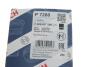 FILTR OLEJU TRUCK MERCEDES ACTROS 11-, ANTOS 12-, ATEGO 3 13- BOSCH F 026 407 280 (фото 6)