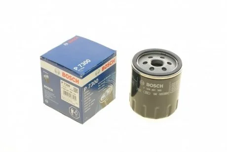 Фильтр масляный BOSCH F026407300