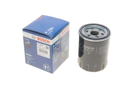 Фільтр масляний BOSCH F026407301 (фото 1)