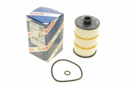 ВСТАВКА МАСЛЯНОГО ФІЛЬТРУ BOSCH F026407313