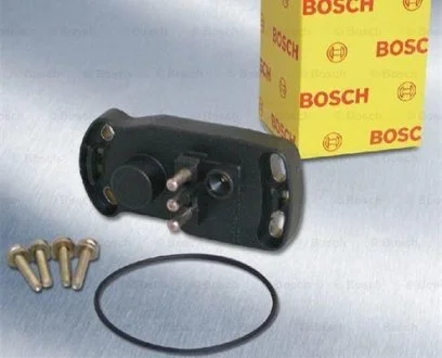 Потенциометр расходомера BOSCH F026T03021 (фото 1)