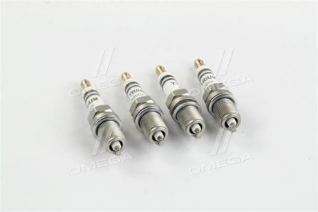 Свеча зажигания YTTRIUM +(4-х мест. уп.) (Энгельс) BOSCH FR7DC+ (фото 1)