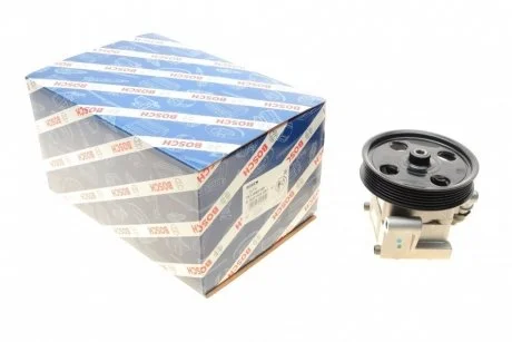 Насос гідропідсилювача BOSCH KS00000097