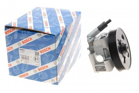 Насос гідропідсилювача керма BOSCH K S02 000 019