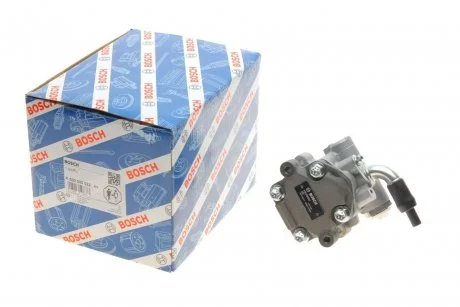Насос гідропідсилювача керма BOSCH K S02 000 022