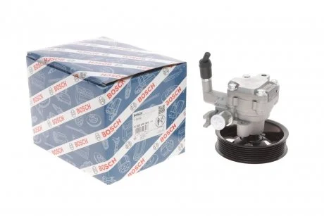 Насос гідропідсилювача керма BOSCH K S02 000 045
