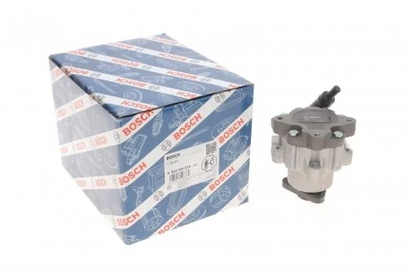 Насос гидроусилителя руля BOSCH K S02 000 076 (фото 1)