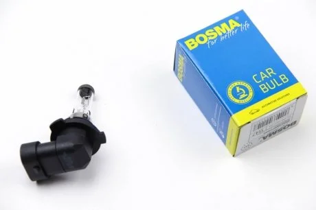 Автолампа HB4 12V 51W P22D HB4 Bosma 1147