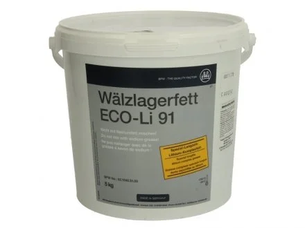 Змащення ступичне ECO-LI 91, 5 кг BPW 02.1040.31.00 (фото 1)