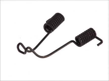 Фото 1 - пружина тормозной колодки D19x3,6x36 крюк BPW 03.397.33.08.0 Пружина тормозной колодки D19x3,6x36 крюк BPW 03.397.33.08.0 (фото 1)
