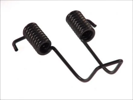 Фото 1 - пружина гальмівної колодки BPW 03.397.33.09.0 Пружина гальмівної колодки BPW 03.397.33.09.0 (фото 1)